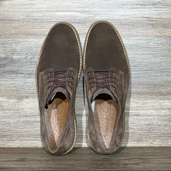 Timberland Naples’s Trail Suede Oxford Brown - Picture 4 of 10